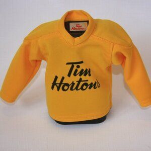 Tim Hortons Sidney Crosby Black Plastic Coin Bank